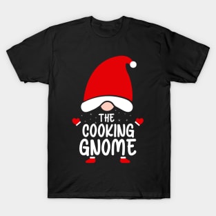 The cooking gnome T-Shirt